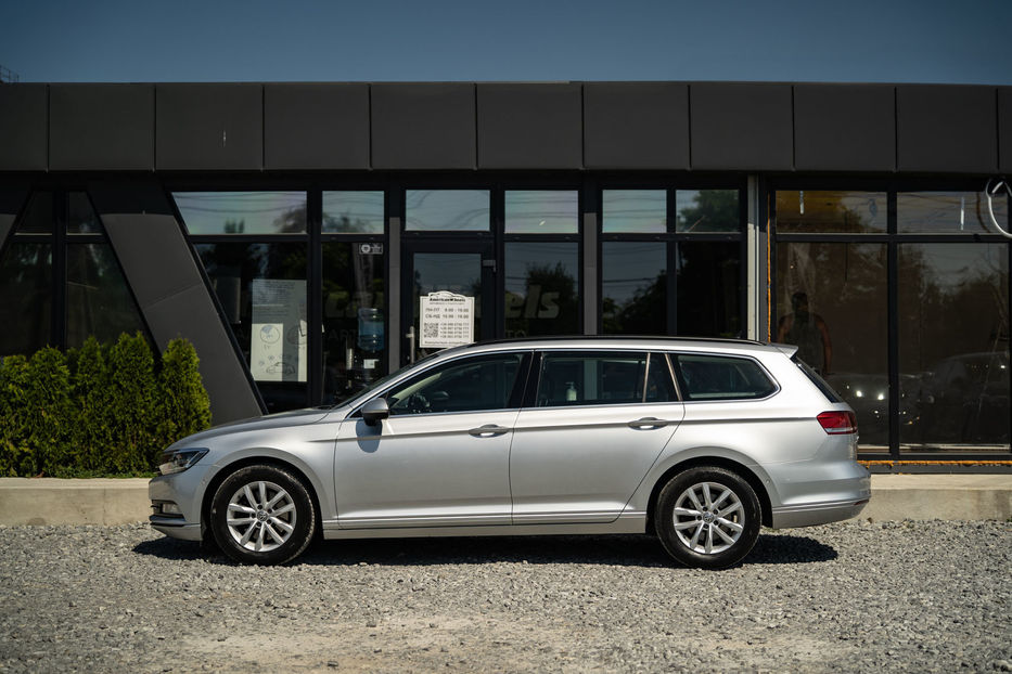 Продам Volkswagen Passat B8 2018 года в Черновцах