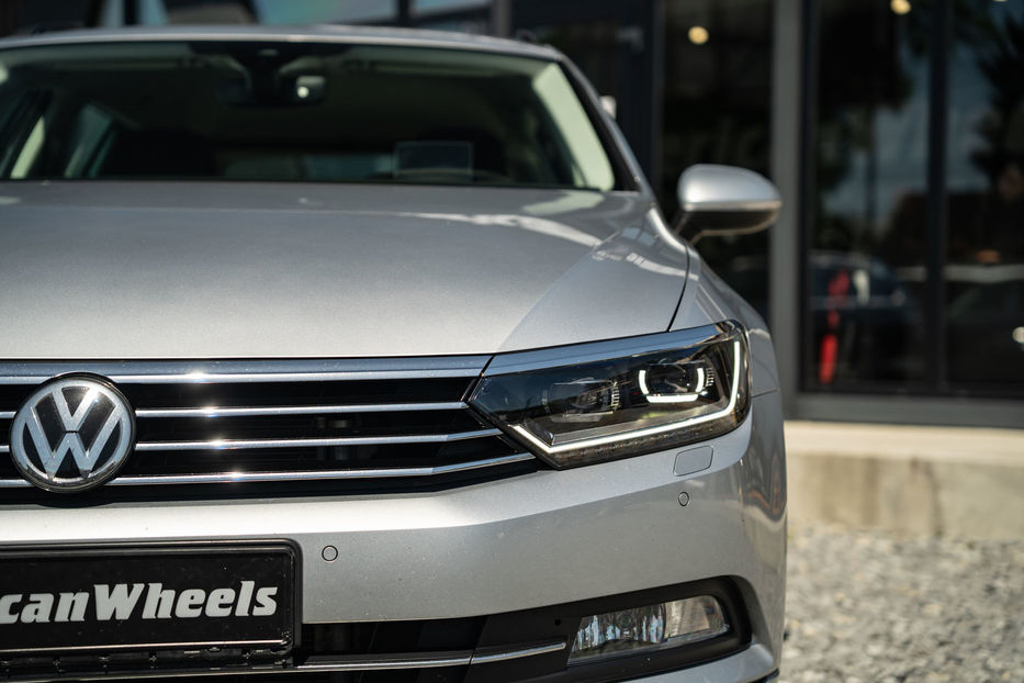 Продам Volkswagen Passat B8 2018 года в Черновцах