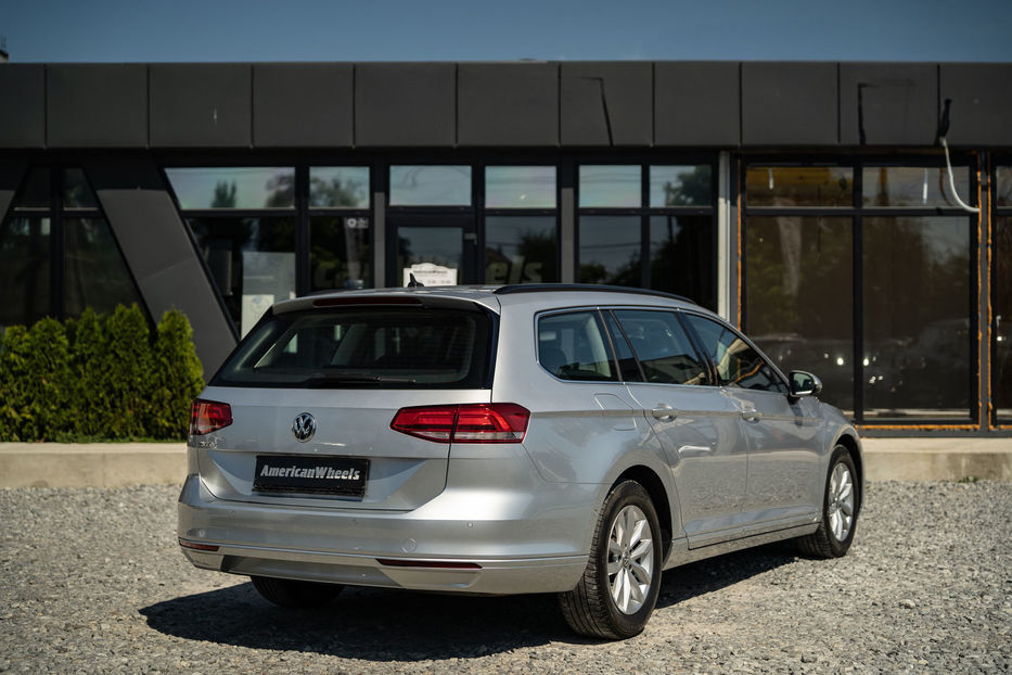 Продам Volkswagen Passat B8 2018 года в Черновцах