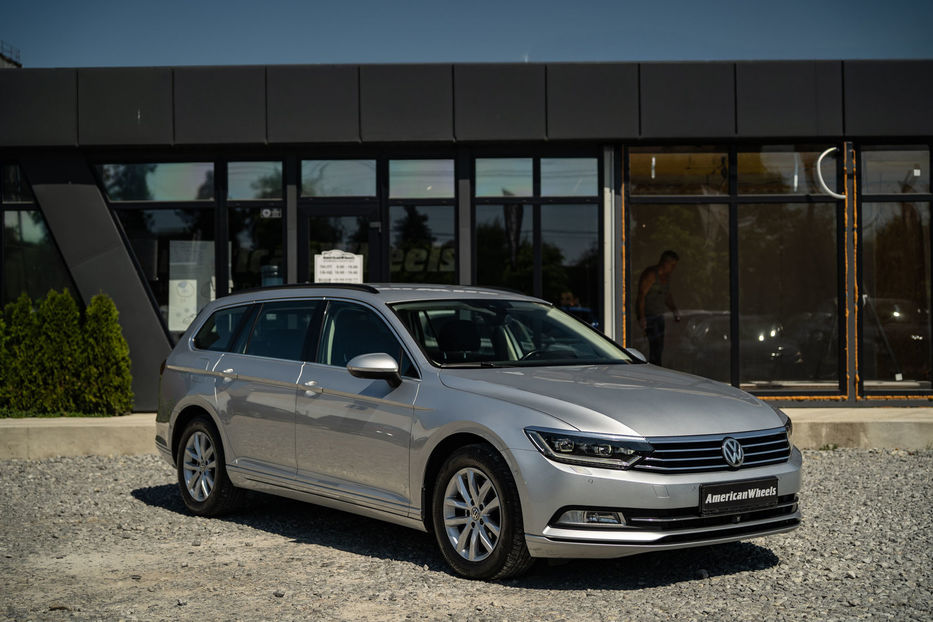 Продам Volkswagen Passat B8 2018 года в Черновцах