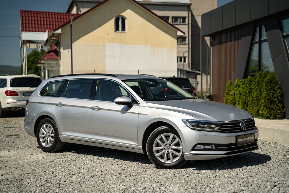 Продам Volkswagen Passat B8 2018 года в Черновцах