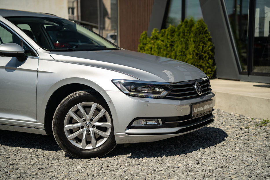 Продам Volkswagen Passat B8 2018 года в Черновцах