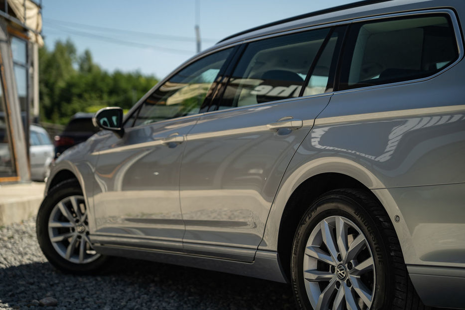 Продам Volkswagen Passat B8 2018 года в Черновцах