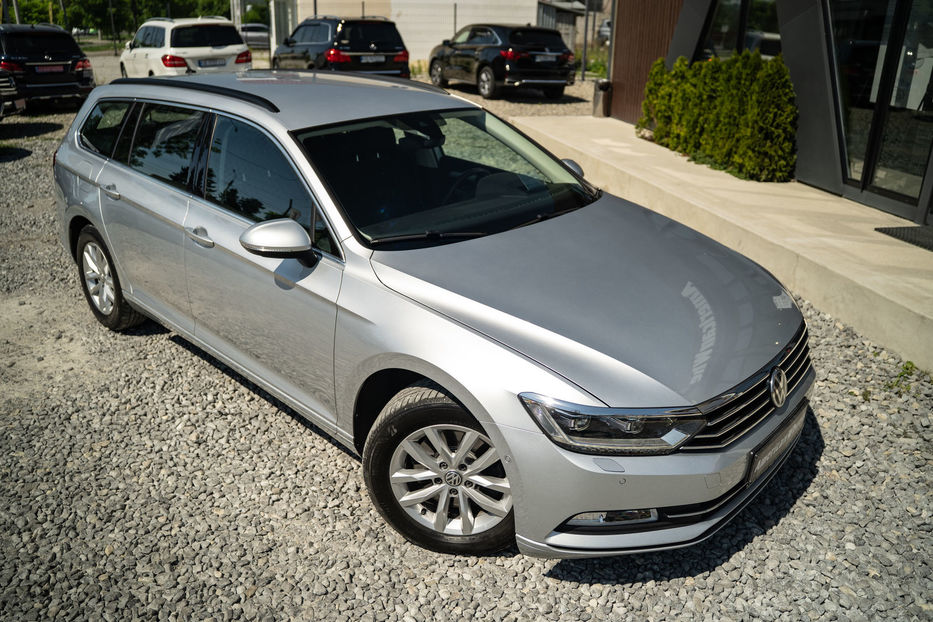 Продам Volkswagen Passat B8 2018 года в Черновцах
