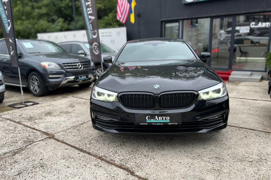 Продам BMW 530 2018 года в Черновцах