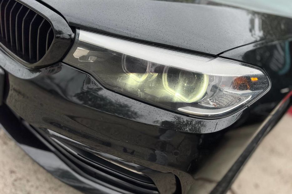 Продам BMW 530 2018 года в Черновцах