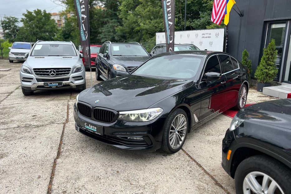 Продам BMW 530 2018 года в Черновцах