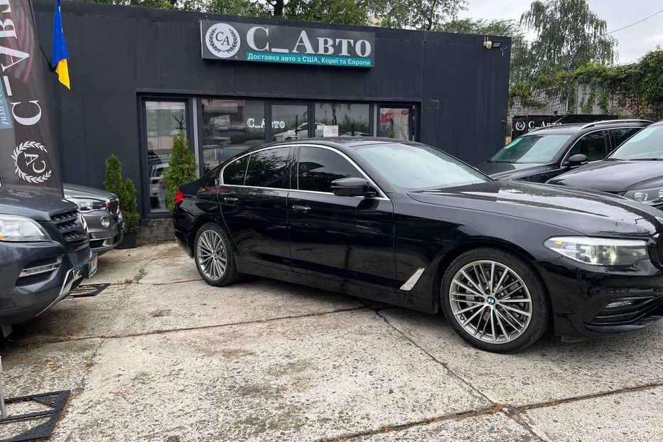 Продам BMW 530 2018 года в Черновцах