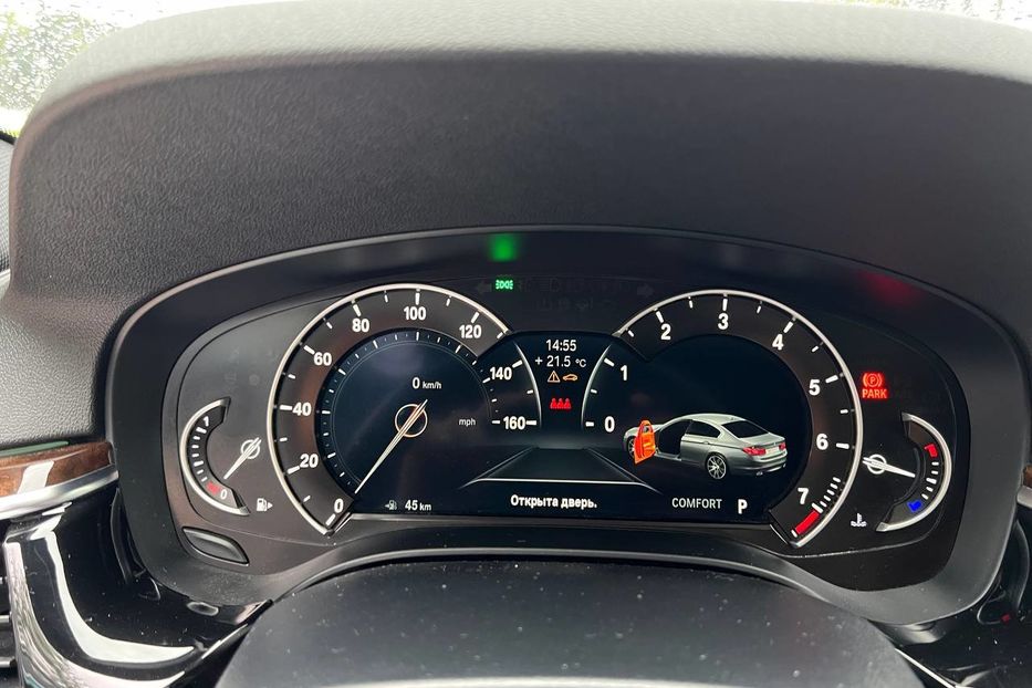 Продам BMW 530 2018 года в Черновцах