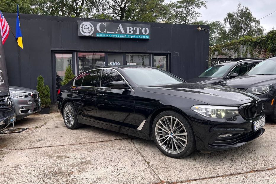 Продам BMW 530 2018 года в Черновцах