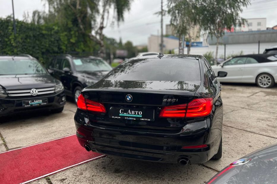 Продам BMW 530 2018 года в Черновцах