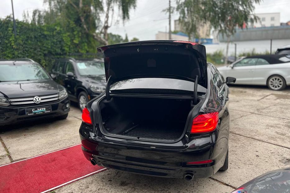 Продам BMW 530 2018 года в Черновцах