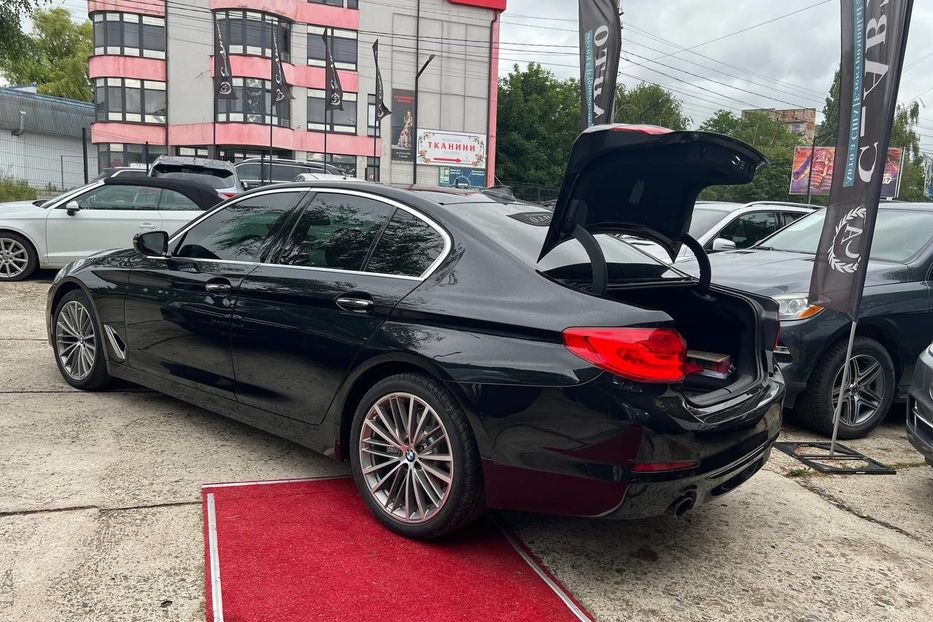 Продам BMW 530 2018 года в Черновцах