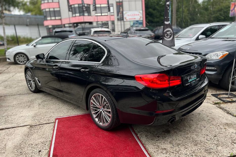 Продам BMW 530 2018 года в Черновцах