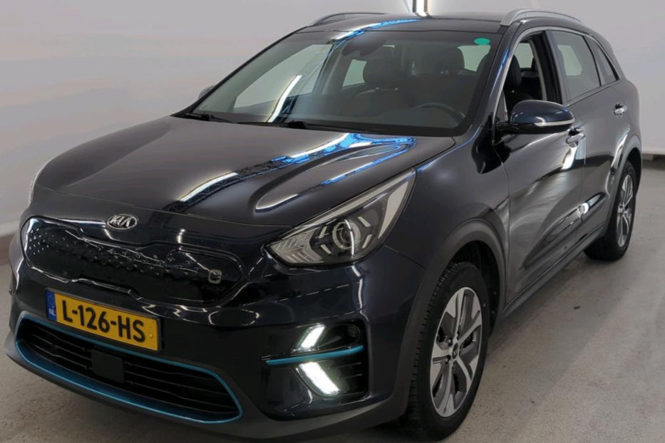 Продам Kia Niro авто в дорозі  2021 года в Львове