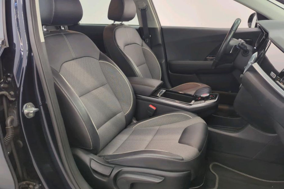 Продам Kia Niro авто в дорозі  2021 года в Львове
