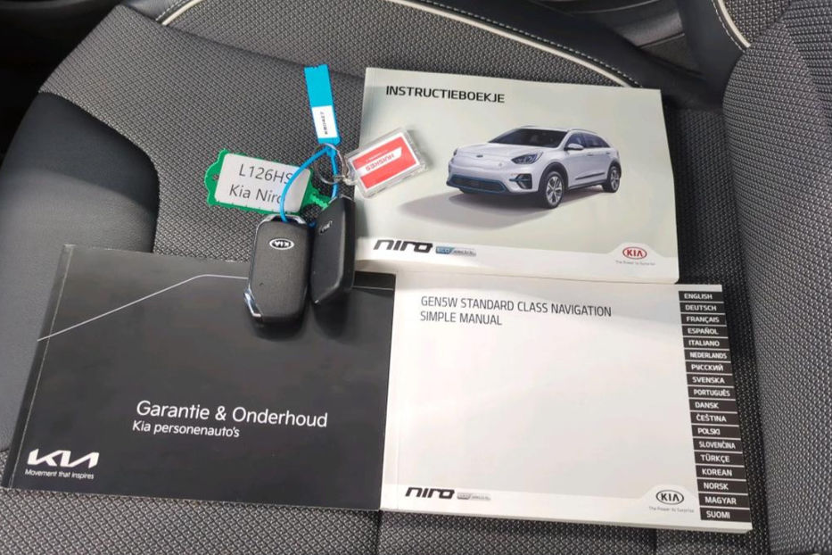 Продам Kia Niro авто в дорозі  2021 года в Львове