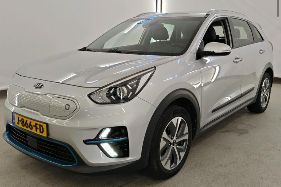 Продам Kia Niro авто в дорозі 2020 года в Львове