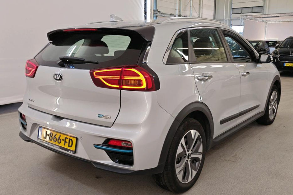 Продам Kia Niro авто в дорозі 2020 года в Львове