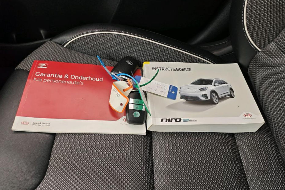 Продам Kia Niro авто в дорозі 2020 года в Львове