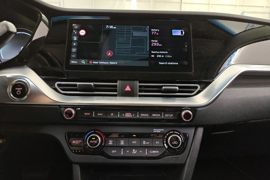 Продам Kia Niro авто в дорозі 2020 года в Львове