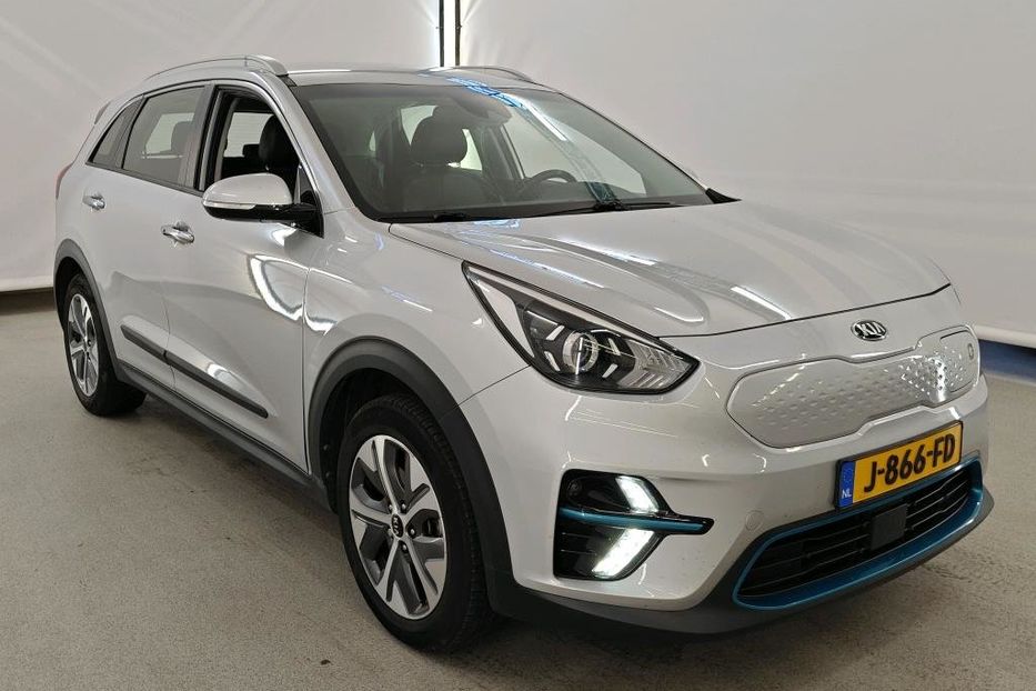 Продам Kia Niro авто в дорозі 2020 года в Львове