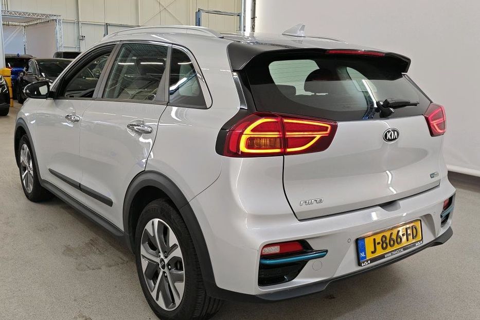 Продам Kia Niro авто в дорозі 2020 года в Львове