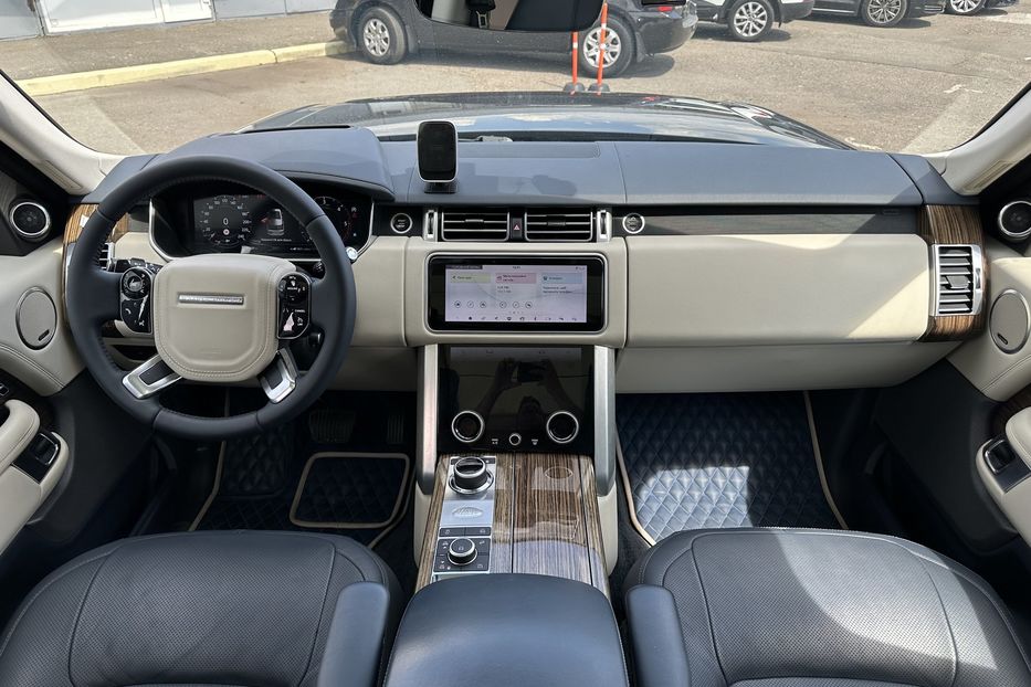 Продам Land Rover Range Rover HSE  2018 года в Киеве
