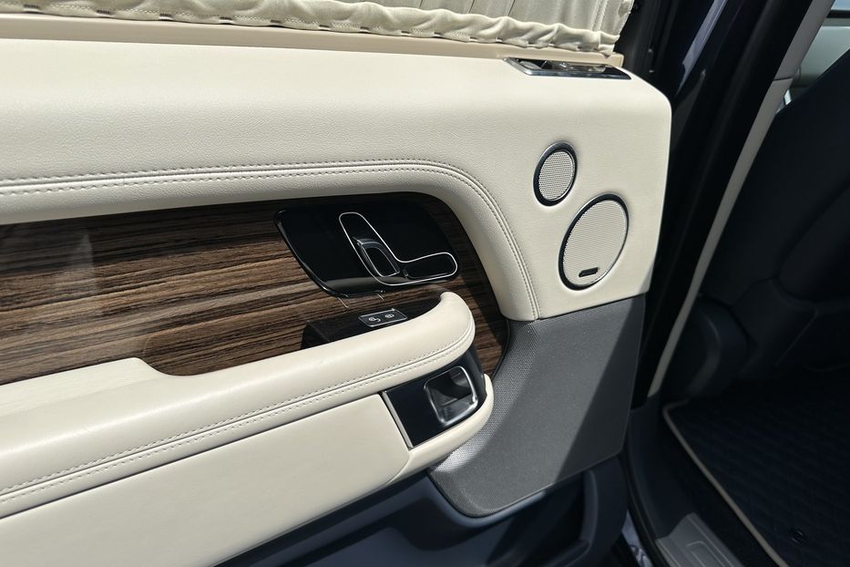 Продам Land Rover Range Rover HSE  2018 года в Киеве