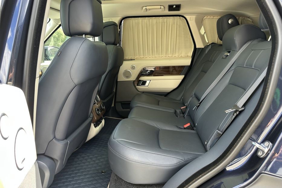 Продам Land Rover Range Rover HSE  2018 года в Киеве
