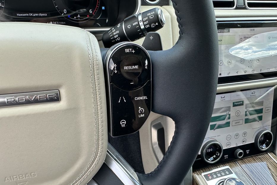 Продам Land Rover Range Rover HSE  2018 года в Киеве