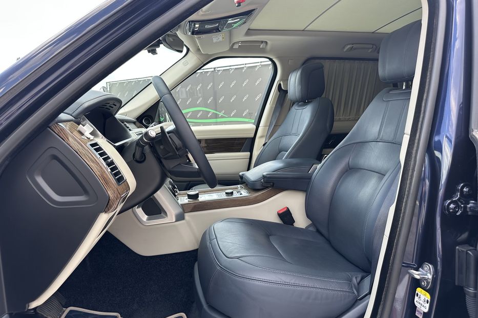Продам Land Rover Range Rover HSE  2018 года в Киеве