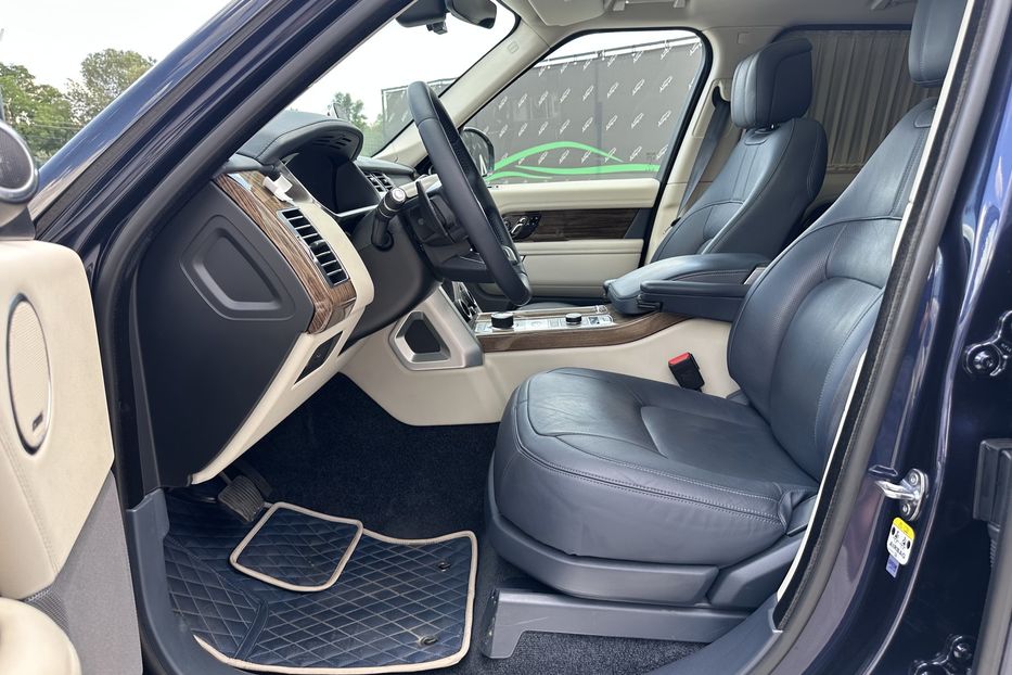 Продам Land Rover Range Rover HSE  2018 года в Киеве