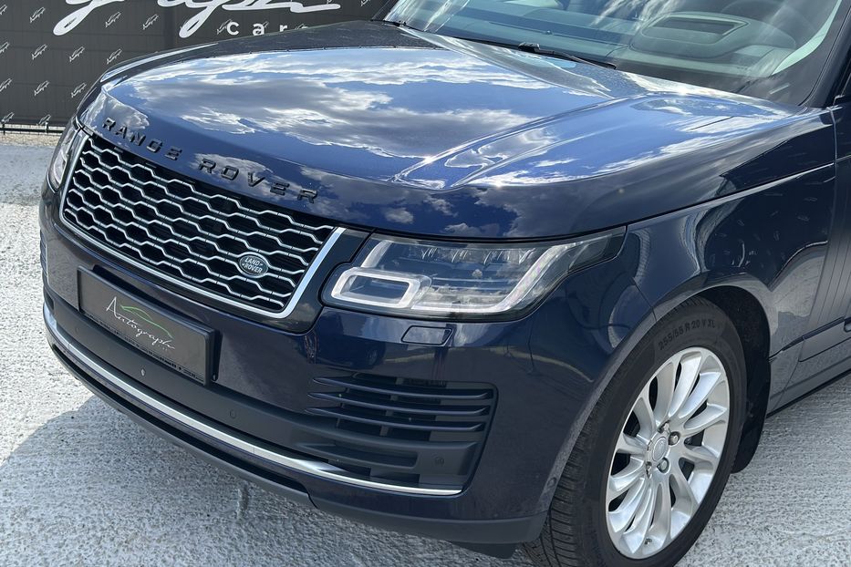 Продам Land Rover Range Rover HSE  2018 года в Киеве