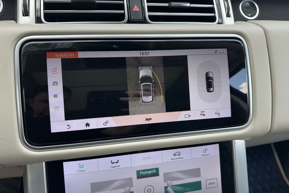 Продам Land Rover Range Rover HSE  2018 года в Киеве