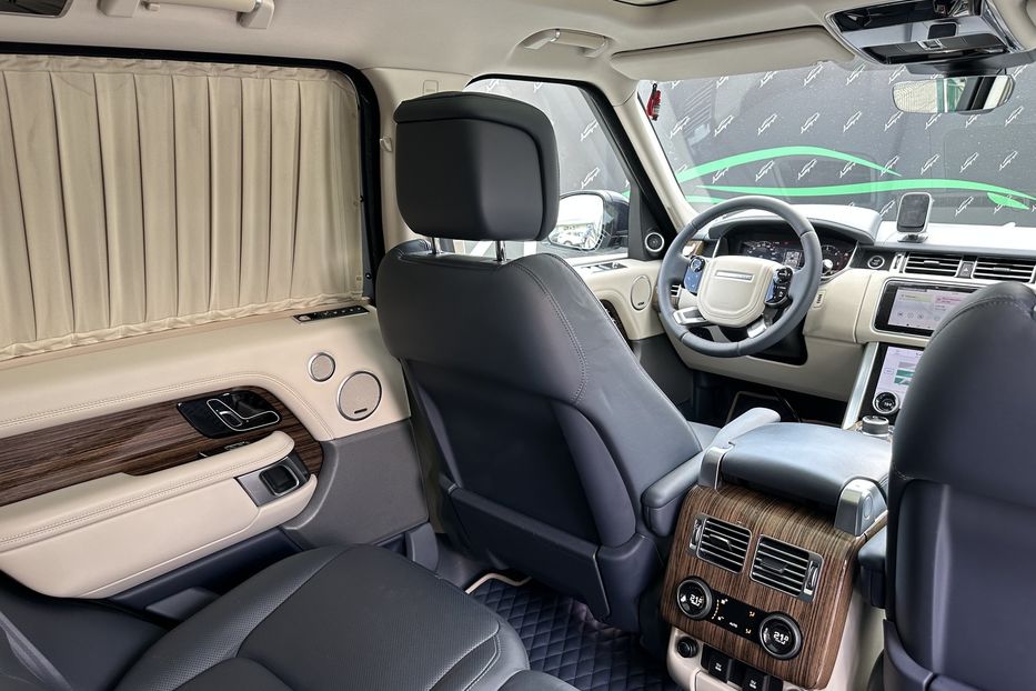 Продам Land Rover Range Rover HSE  2018 года в Киеве
