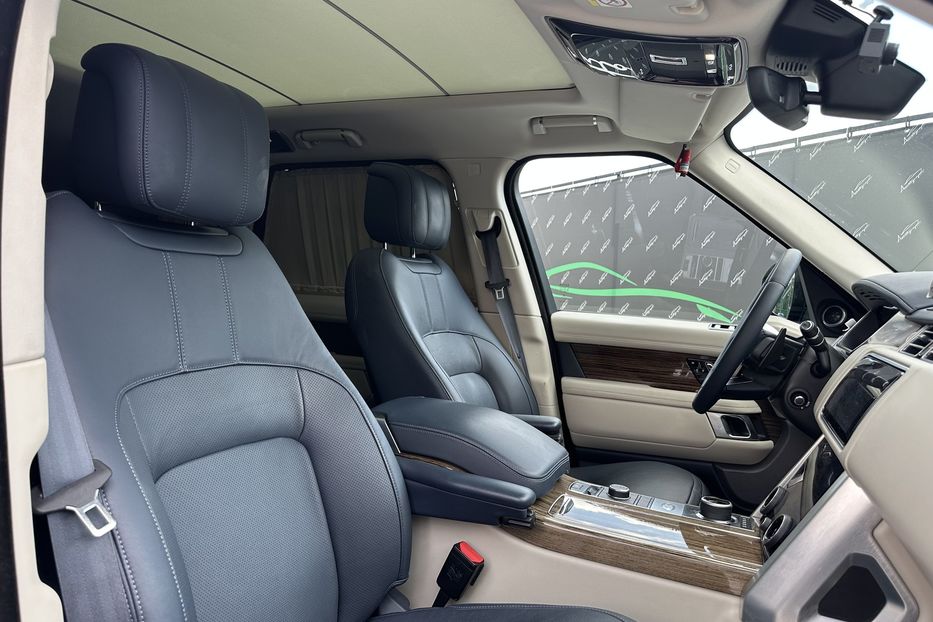 Продам Land Rover Range Rover HSE  2018 года в Киеве