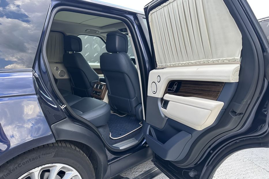 Продам Land Rover Range Rover HSE  2018 года в Киеве