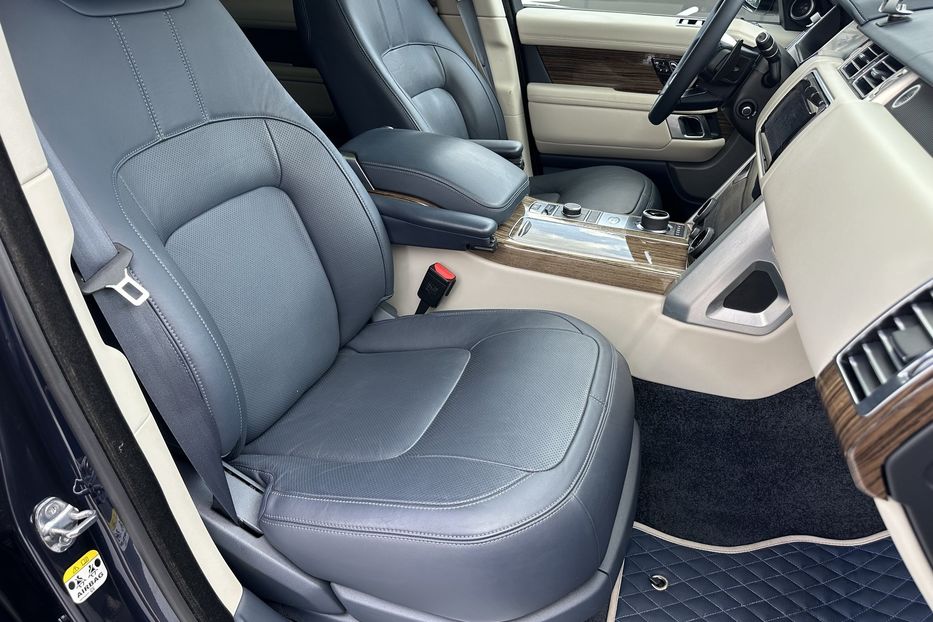 Продам Land Rover Range Rover HSE  2018 года в Киеве