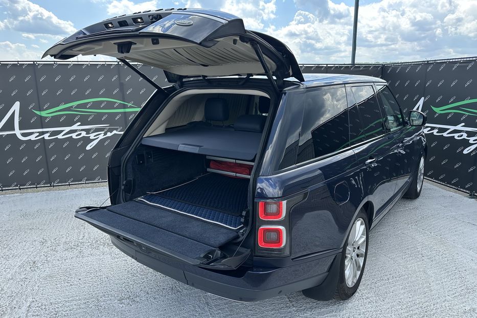 Продам Land Rover Range Rover HSE  2018 года в Киеве