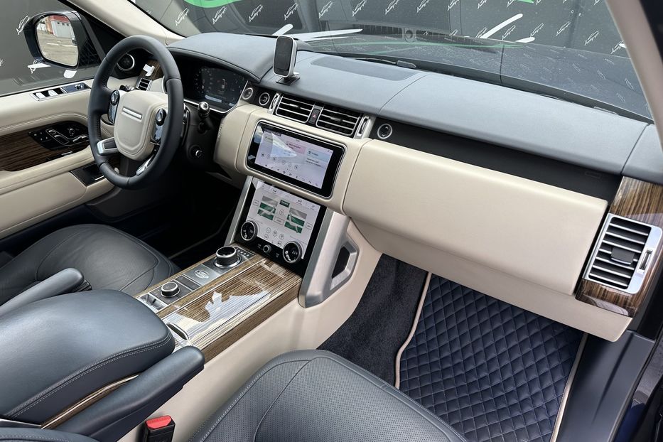 Продам Land Rover Range Rover HSE  2018 года в Киеве