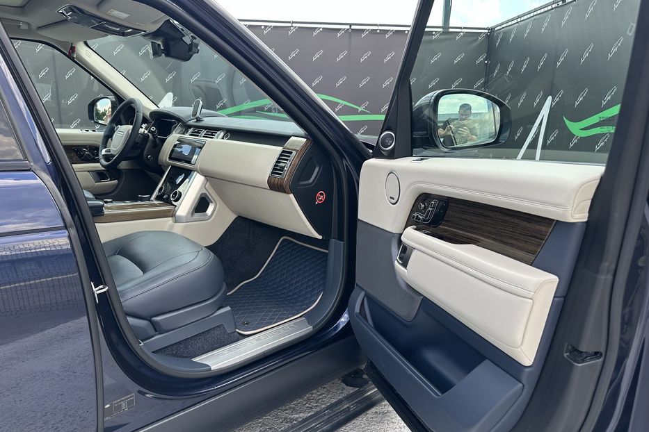 Продам Land Rover Range Rover HSE  2018 года в Киеве
