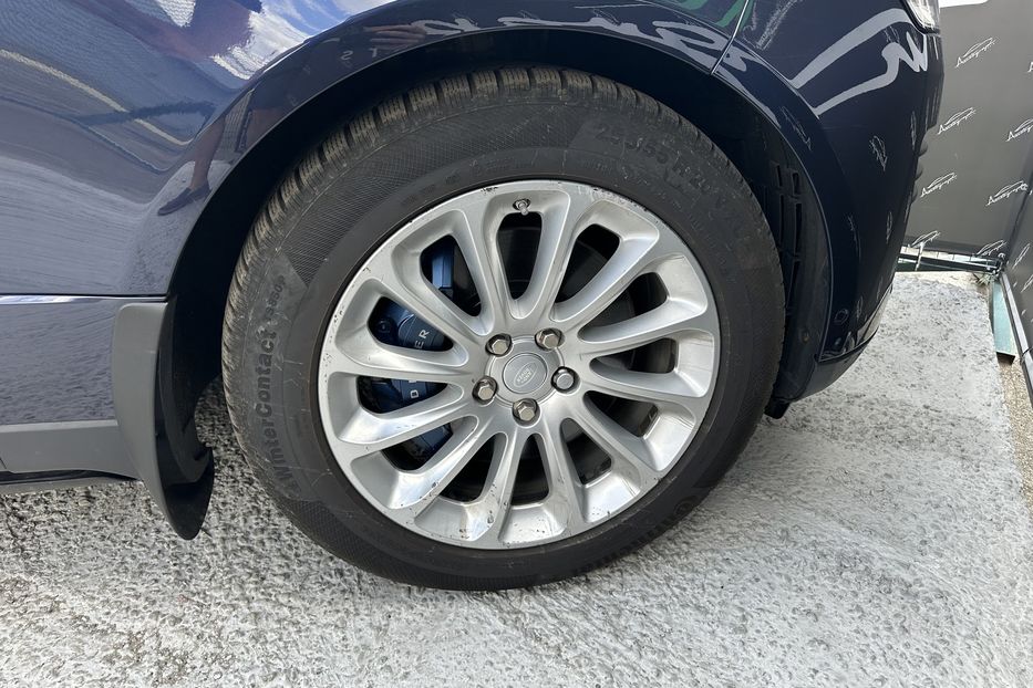 Продам Land Rover Range Rover HSE  2018 года в Киеве