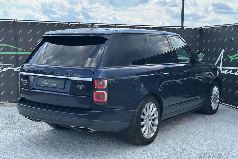 Продам Land Rover Range Rover HSE  2018 года в Киеве