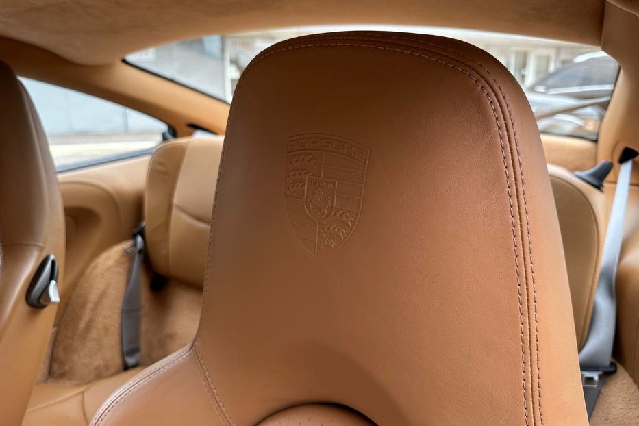 Продам Porsche 911 Carrera 4s 2006 года в Киеве
