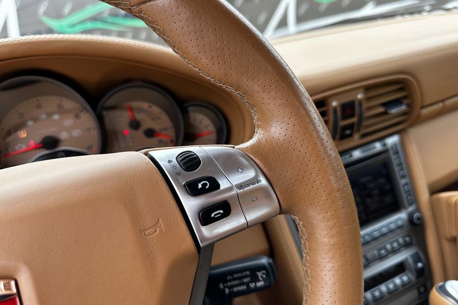 Продам Porsche 911 Carrera 4s 2006 года в Киеве