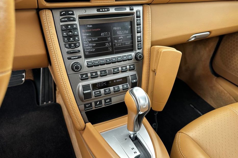 Продам Porsche 911 Carrera 4s 2006 года в Киеве