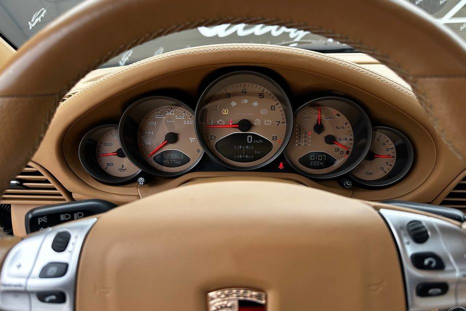 Продам Porsche 911 Carrera 4s 2006 года в Киеве