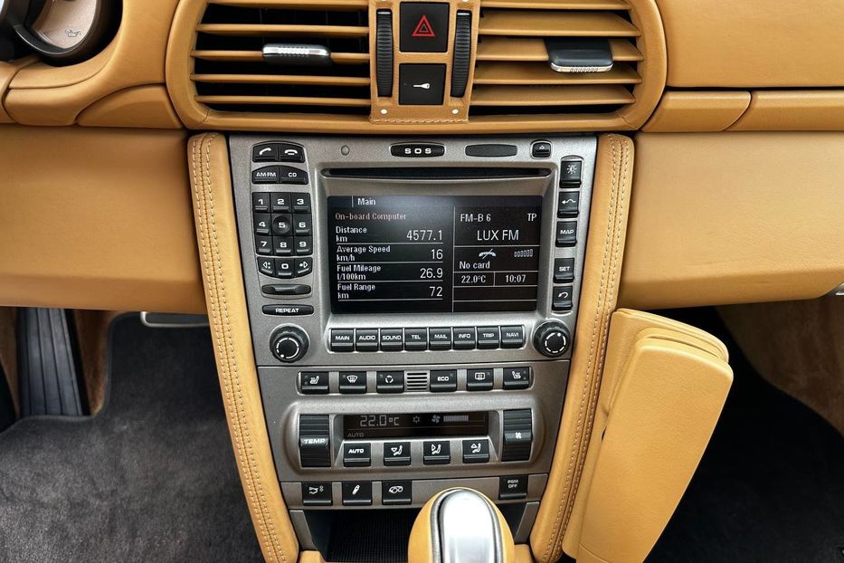Продам Porsche 911 Carrera 4s 2006 года в Киеве