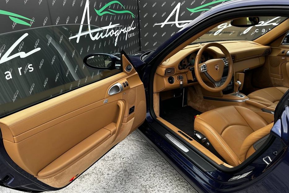 Продам Porsche 911 Carrera 4s 2006 года в Киеве